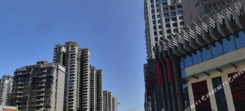 西安中医院璀璨观景公寓图片