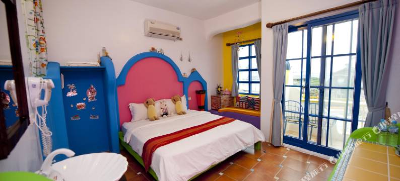 屏东张船长民宿图片