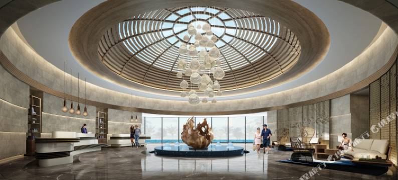 惠东双月湾享海温泉度假酒店图片