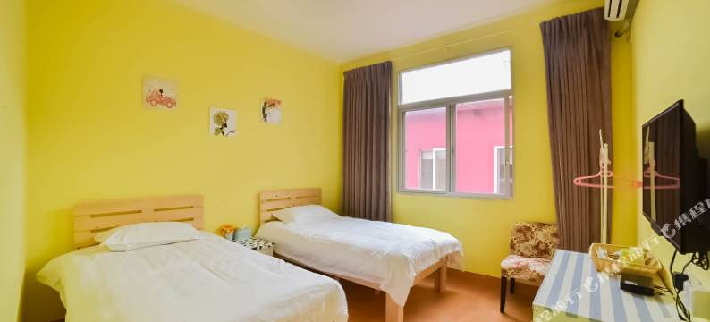 厦门观山海客栈图片