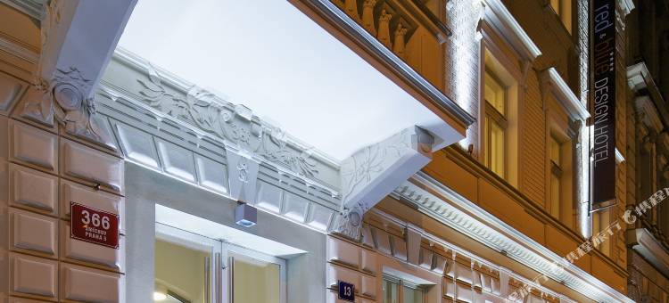 布拉格红与蓝设计酒店(Red & Blue Design Hotel Prague)图片