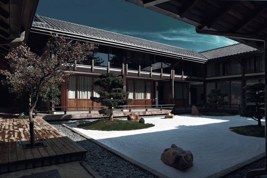 昆明千尋墨問温泉SPA民宿