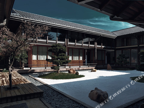 昆明千寻墨问温泉SPA民宿