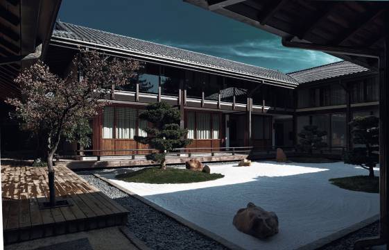 昆明千寻墨问温泉SPA民宿