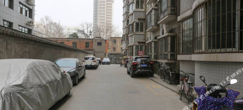 西安郝佳城市花园公寓图片