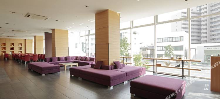 福山光芒酒店(Candeo Hotels Fukuyama)图片