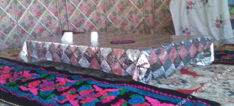 赛里木湖果子沟度假村图片