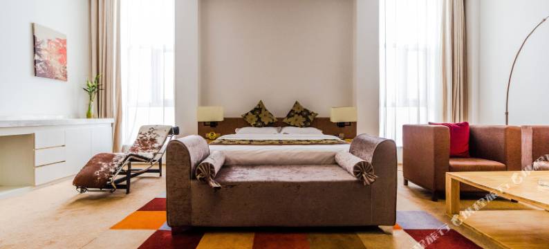 保定东岸酒店(保定司法警官学院店)图片