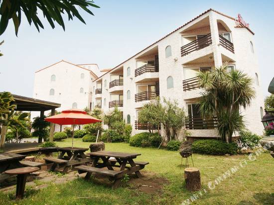 濟州絲綢之路養老度假村