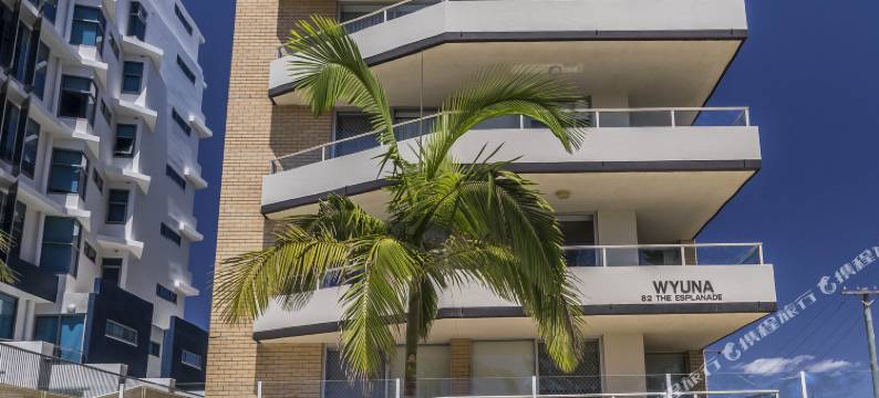 威乌纳海滨公寓(Wyuna Beachfront Holiday Apartments)图片
