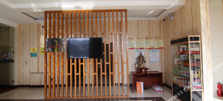 河津运城宾利商务酒店图片