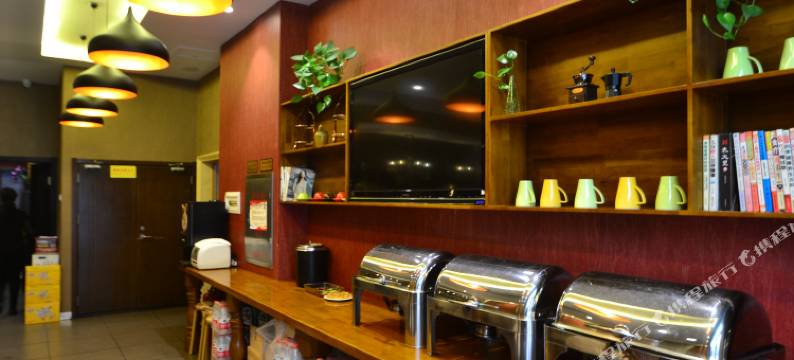 哈尔滨中维新天地宾馆图片