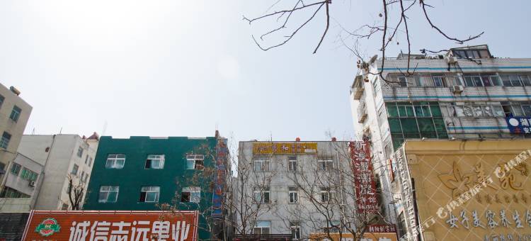 OYO淮南四季和宾馆图片