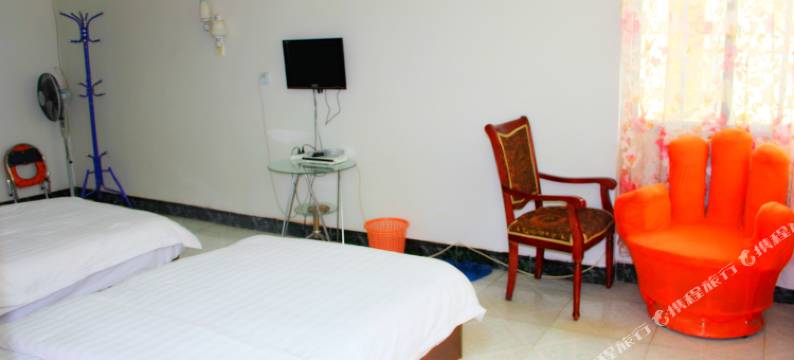 西昌琼海悦来客栈图片