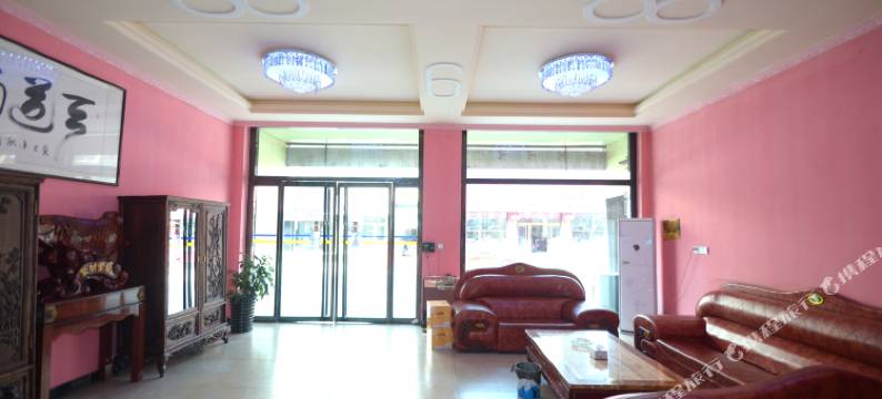 建客隆快捷酒店(涞水汽车站店)图片