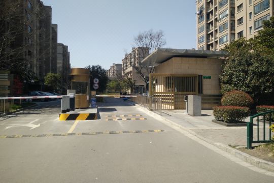 上海桃林小筑普通公寓