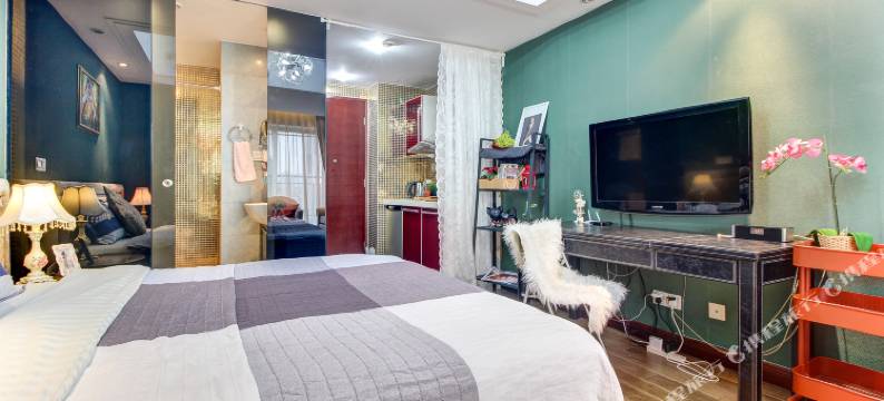 成都小庄之家 温馨套一可做饭 地铁口交通方便普通公寓图片