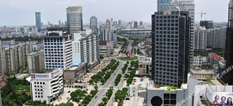 苏州悦庭精品公寓图片