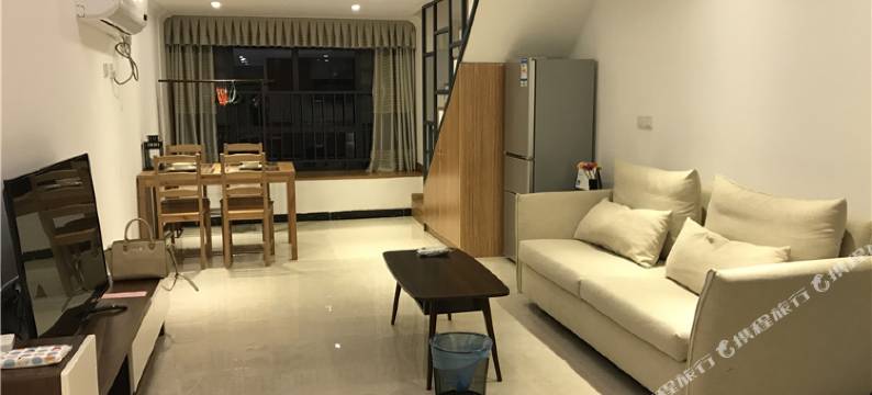 广州竹林小青复式图片