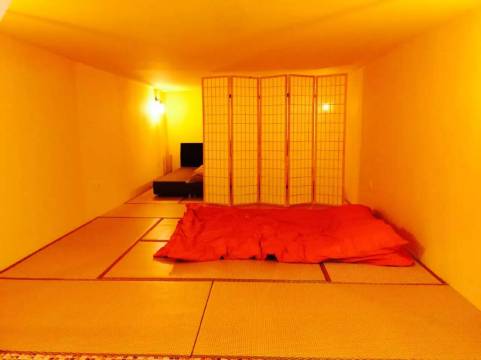 哈尔滨松花复式公寓