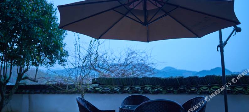 莫干山黄郛山庄图片