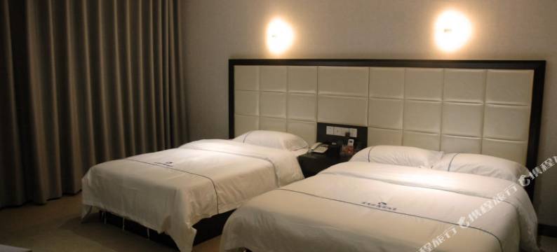 卢氏宜居苑精品酒店图片