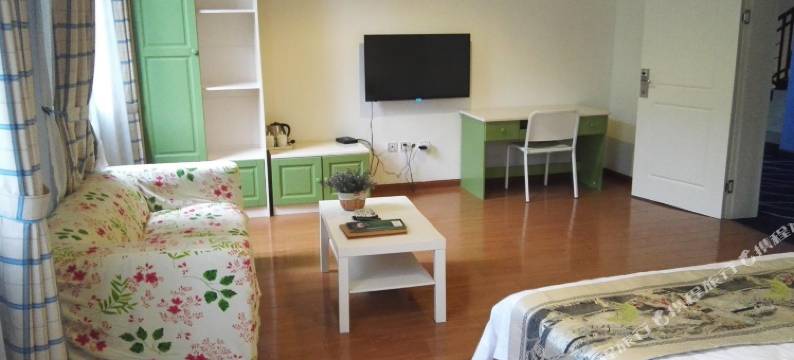 大邑雾山农场图片