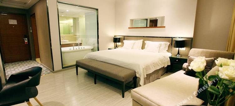 梅州华美达酒店(万达广场店)图片