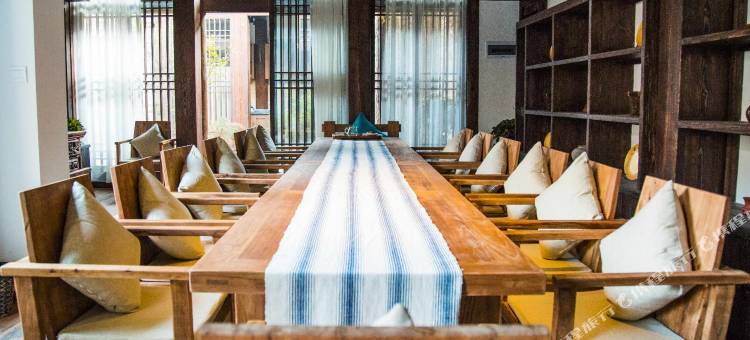 韩城隐居客栈(韩城古城店)图片