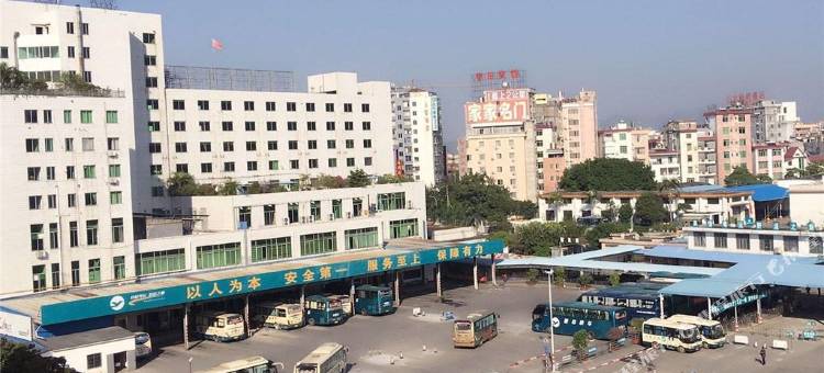 Q加·阳春恒生假日宾馆(汽车总站店)图片