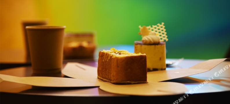 济南倾歌竹马酒店(长清大学城店)图片