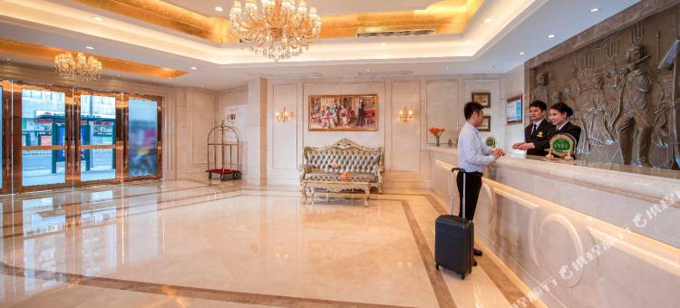 维也纳酒店(深圳罗湖口岸火车站店)图片