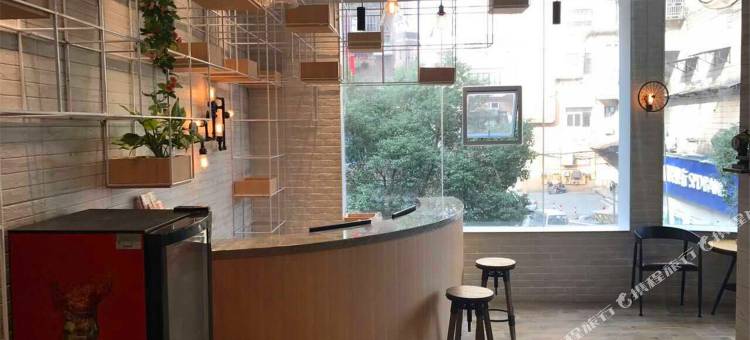 格子酒店(温州五马街店)图片