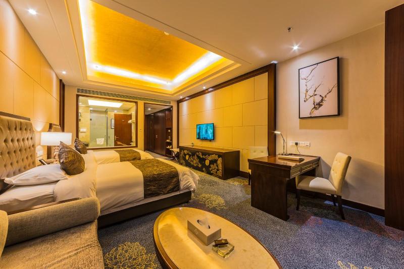 Yinhe Yunrui Hotel Over view