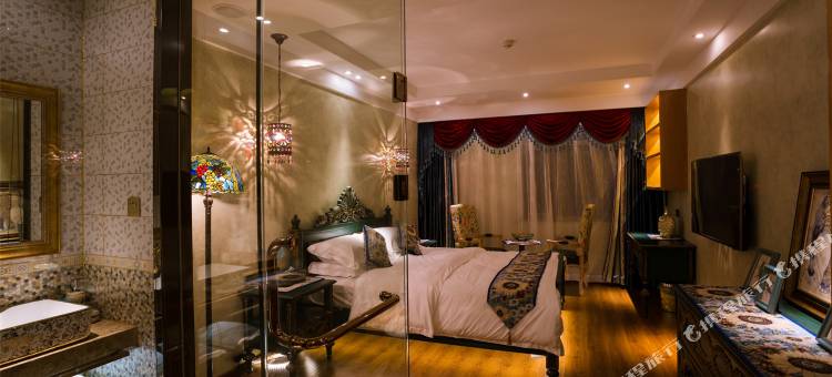 屏南阿拉丁神奇度假酒店图片