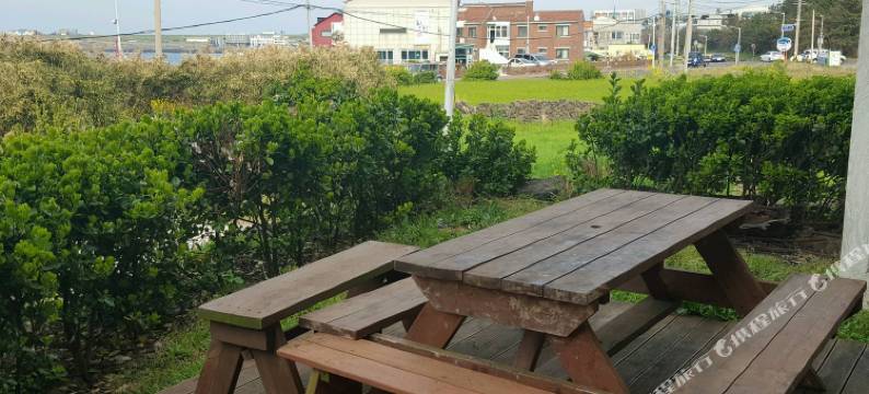 济州新海景pension民宿(New beachscape pension jeju)图片