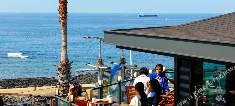 济州琥珀房子海景酒店(Amber House)图片