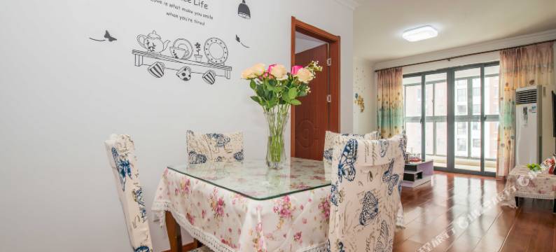 爱的小窝普通公寓(苏州苏站路店)图片