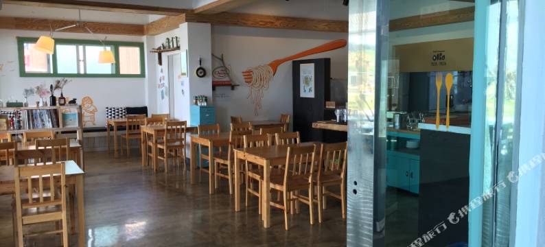 济州岛海鸥鸟巢民宿(Nest of the Gull House Jeju)图片