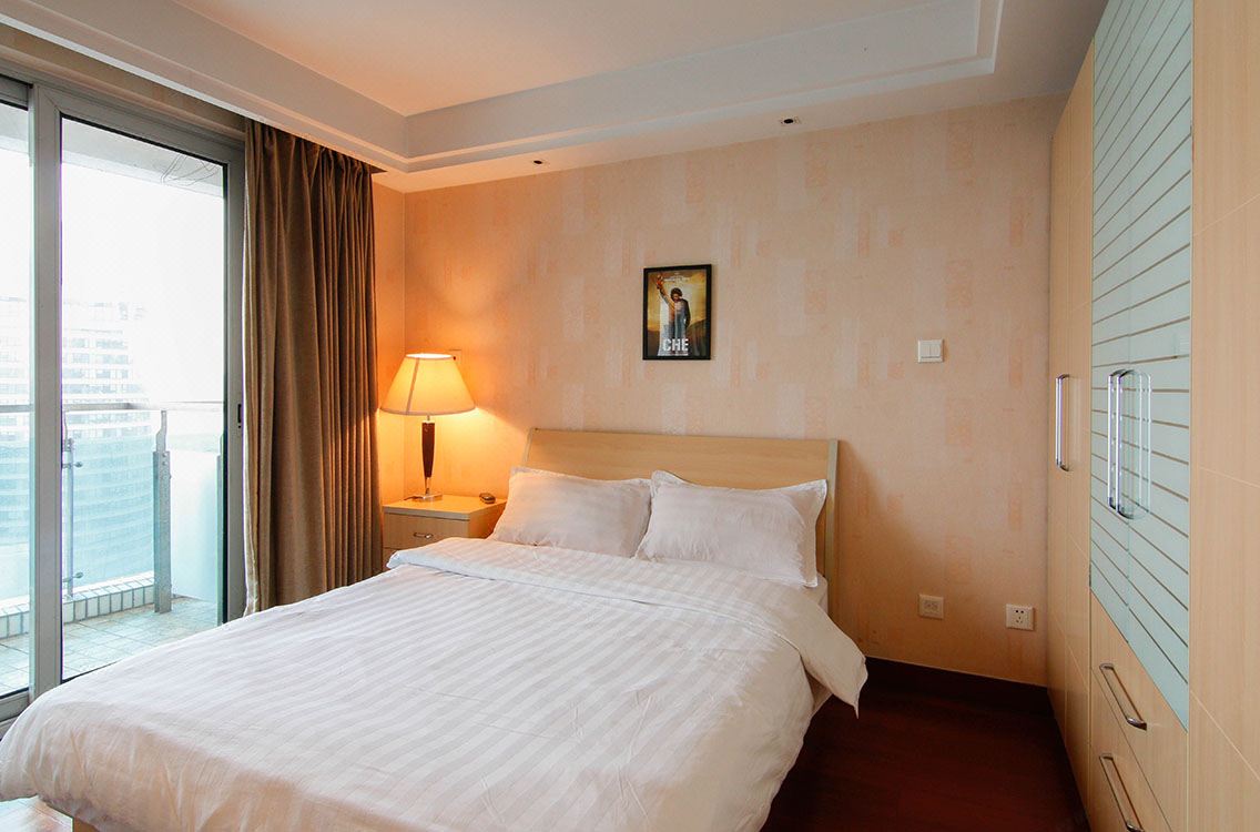 Jiajia Sunshine Serviced Apartment Shanghai Xujiahui -