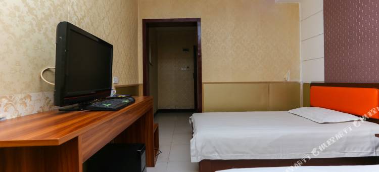 淮南中豪宾馆图片