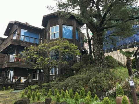 濟州島Albergue度假村