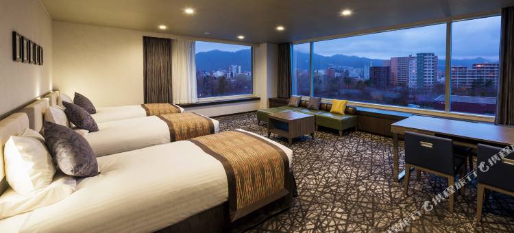 MYSTAYS札幌中岛公园酒店(HOTEL MYSTAYS Sapporo Nakajima Park)图片