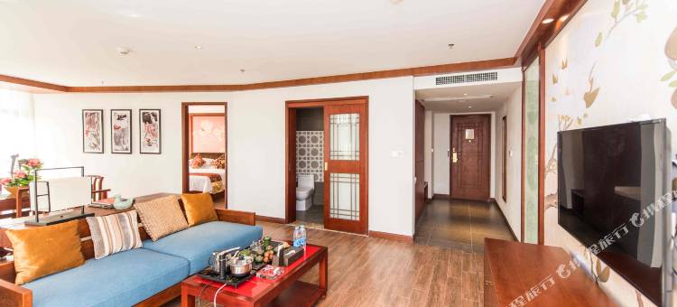 平潭海坛古城·龙坛湾大酒店图片