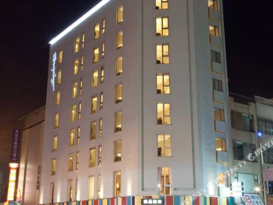 高雄麗馨精品商旅七賢館