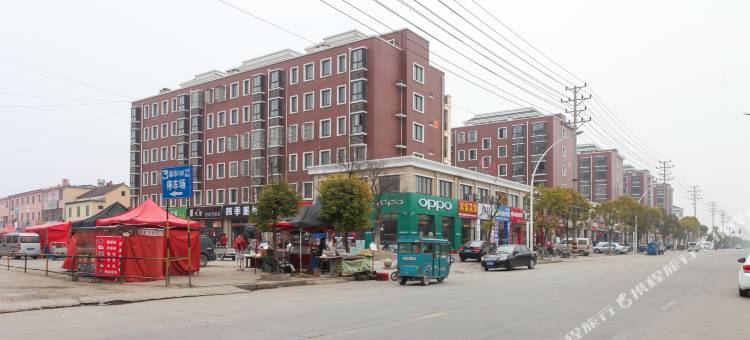 如家派柏.云酒店(淮安涟水经济开发区店)图片