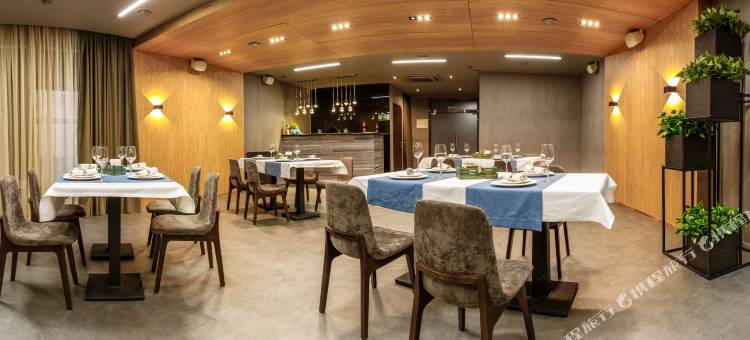 哈巴罗夫斯克市精品酒店(Boutique-Hotel Khabarovsk City)图片