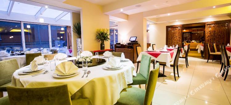 公园城大广场肯辛顿酒店(The Park City Grand Plaza Kensington Hotel)图片