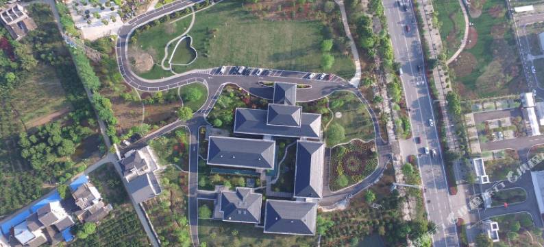 枝江卫民生态园酒店图片