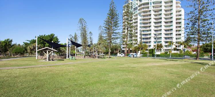 水晶湾布罗德沃特酒店(Crystal Bay on the Broadwater)图片